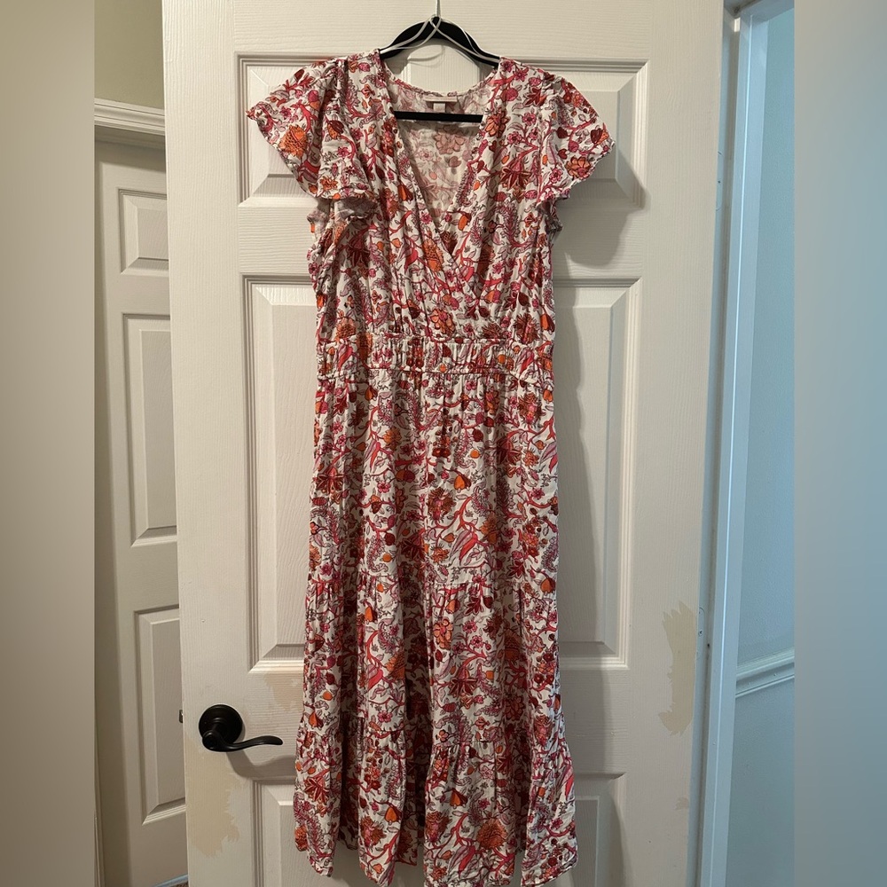 Knox Rose Maxi dress
